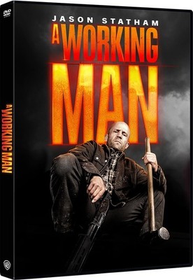 WARNERVIDEO A WORKING MAN Aktion DVD 2024 2025
