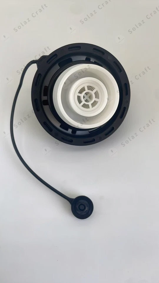 Fuel Filler Gas Tank Cap For Chevrolet Cruze 2012-2017 2018 GT364 95292260 US - Image 4 of 4