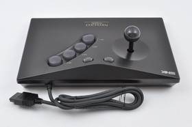 NEO GEO AES Console with box AES3-5 Recapped, BIOS Socketed, RGB Bypass, YPbPr