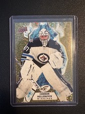 2021-22 Upper Deck Ice Gold #53 Connor Hellebuyck