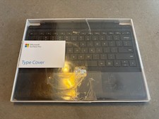 Microsoft Surface Pro Type Cover Keyboard Black Model 1725 Grade B