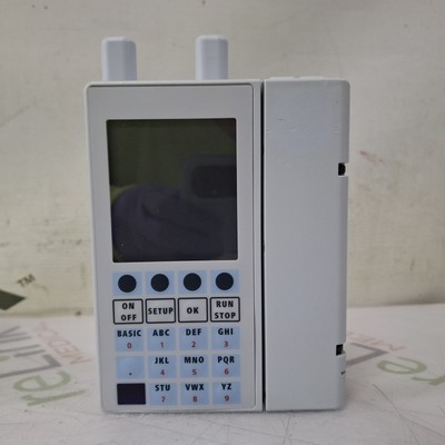 Baxter Sigma Spectrum w/ A/B/G/N Battery Infusion Pump