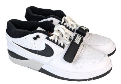 Men's 13 - Nike Billie Eilish x Air Alpha Force 88 SP-White Black-DZ6763-102