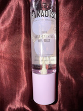 Isle of Paradise Dark Instant Tan Oil Mist, C...