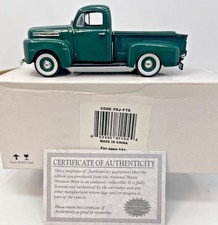 National Motor Museum 1948 Ford F-1 Pickup Truck Green 132 National Motor Museum 1948 Ford F-1 Pickup Truck Green 132