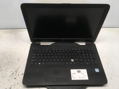 HP 250 G5 Intel i5-6200U 2.3GHz 8 GB NO HDD BIOS Locked