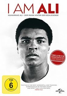 I Am Ali | DVD | Zustand sehr gut