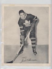 1945-54 Quaker Oats Photos Jimmy Thomson Jim Thomson z9k