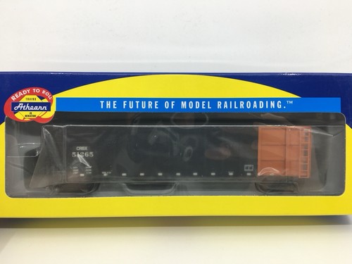 Góndola de carbón de lado alto Thrall HO Athearn 97571 OmniSource Corp 50’ CRBX #51265 | Zustand: Used
