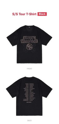 IN HAND] BTS ARIRANG Official POP-UP Korea GOYANG HOODIES t-shirts