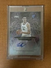 Topps 2025-26 Topps Chrome NBA 2-Card Lot: Zach Edey Auto + Jokic /299
