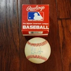 Nolan Ryan Autographed Baseball Vintage w/ Box *No COA*