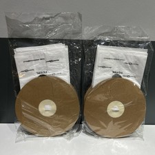 Vortech Force bags [10] 2 Packs Of 5 - Vacuum Tech models