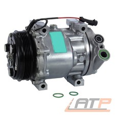 KOMPRESSOR KLIMAANLAGE FÜR CITROEN JUMPER 3.0 HDI AB BJ 06