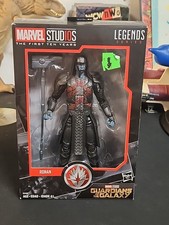 Marvel Legends Ronan First 10 Years Guardians of the Galaxy
