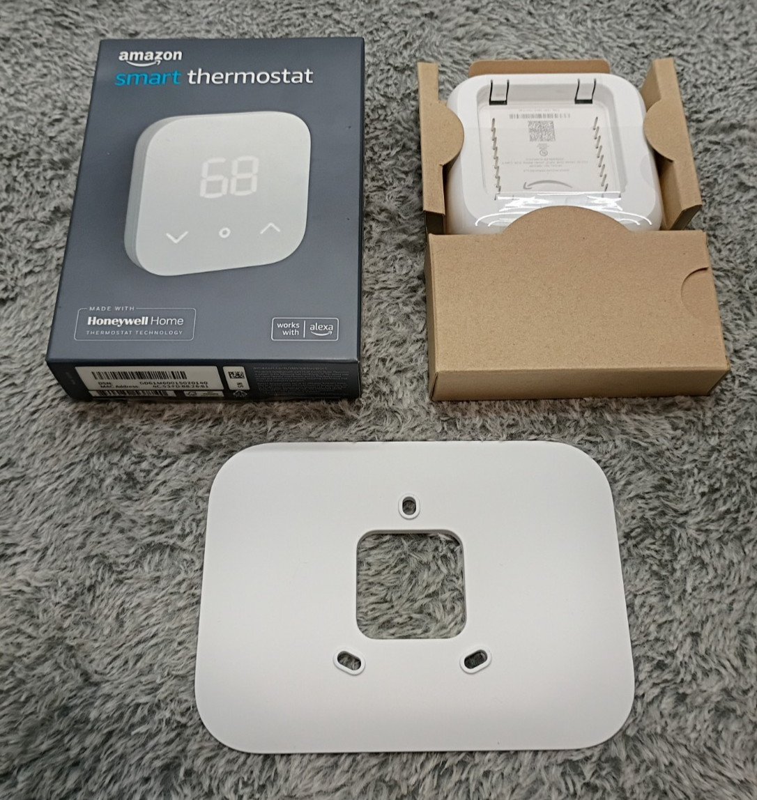 Technology Model S6ed3r Alexa Honeywell Home Heat