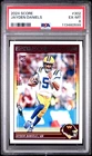 2024 Score Jayden Daniels #392 Rookie PSA 6