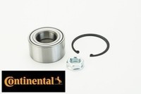 Continental Ctam WBE1054 Radlagersatz Radlager Satz Vorderachse Vorne