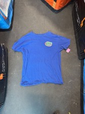 Fanatics Florida Gators T-Shirt Size L Blue Stand Up And Holler Graphic Tee