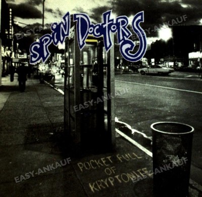 Spin Doctors - Pocket Full of Kryptonite .