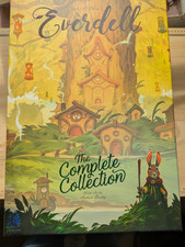 Everdell: The Complete Collection Board Game + Deluxe Resource Vessels Add-On