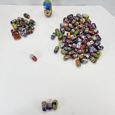 Lot of 83 Original Mighty Beanz Series 1 2 3 Vintage 2003-2005 Moose Toy