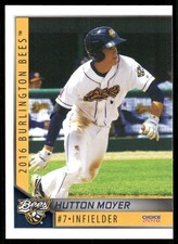 2016 Choice Burlington Bees HUTTON MOYER RC ANGELS RANCH SANTA FE CA