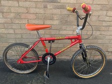 1983 Mk1 Raleigh Red Burner (Rider Survivor)