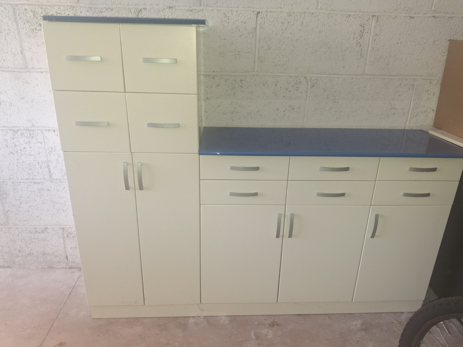 mobile bagno usato