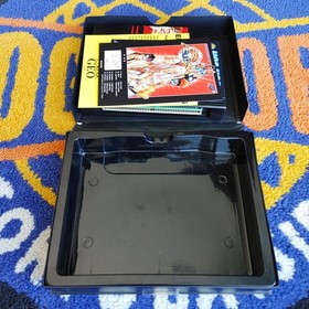 Neo Geo AES - FIGHT FEVER - 100% Authentic - EXTREMELY RARE