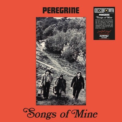 Peregrine Songs Of Mine (Vinyl)