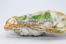 Excellent Pre-Owned 2.2 Carat Diamond Tennis Bracelet 