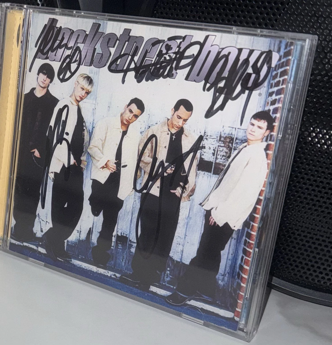 Original Backstreet Boys Memorabilia for sale | eBay