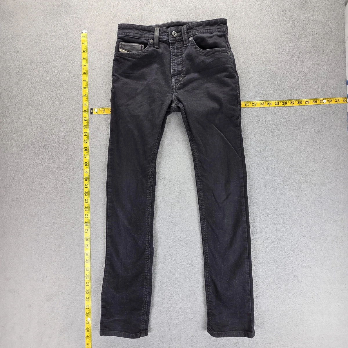 Diesel Thavar Jogg Jeans for Men for sale | eBay