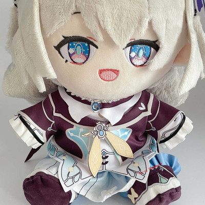 New Honkai: Star Rail Plush Firefly Plush Doll Gift Game Anime Toy Ornament