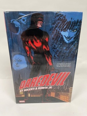 Daredevil By Nocenti & Romita Jr. Omnibus Vol. 2 REGULAR COVER Marvel Comics HC