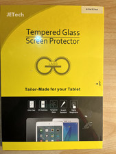 JETech One Touch Install Screen Protector for iPad 10.2-Inch 2021/2020/2019