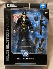 McFarlane DC Multiverse  Blackhawk  DC Classics  PLATINUM Edition  49 7  Figure