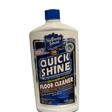Quick Shine 27 Oz. Multi-Surface Floor Cleaner 11151 Quick Shine 11151