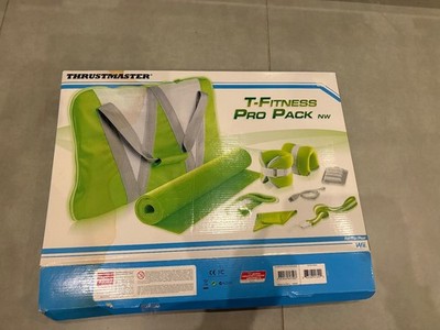 Thrumasters T - Fitness pro Pack für Balance Bord von Nitendo Wii