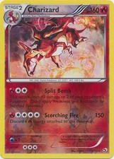 Charizard [Reverse Holo] #19 Prices | Pokemon Legendary Treasures