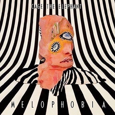 Audio Cd Neu - Cage The Elephant - Melophobie -I- Universal Music