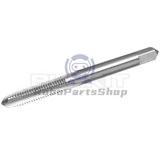 No 12-32 UNEF Thread Tap Right Hand, HSS 12 x 32 UNEF Straight Fluted Tap