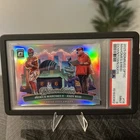 New Listing2025  Optic Downtown Duos Andy Reid/Patrick Mahomes Downtown of a Dynasty PSA 9