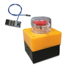 Mobile PC Power Control Button Radio Plan For Computer Tower Remote Access