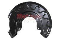 Ankerblech Spritzblech Vorne Rechts FüR VW Polo 6R 6C 6R1 6C1 Skoda Fabia II