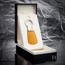 Portachiavi Montblanc Pelletteria Diari e Note Sellier Triangolo Giallo 9886