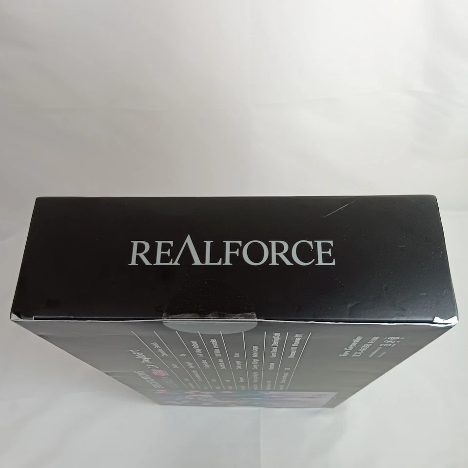 REALFORCE GX1 Hatsune Miku Gaming Keyboard X1UCM1 NEW Japan Limited RGB NEW - Image 4 of 4