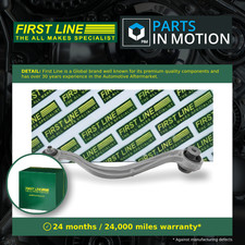 Wishbone / Suspension Arm fits CITROEN C5 AIRCROSS 1.6 Rear Left 2022 on 5175CC