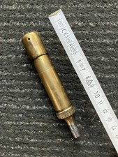 Vintage Motorrad Bordwerkzeug